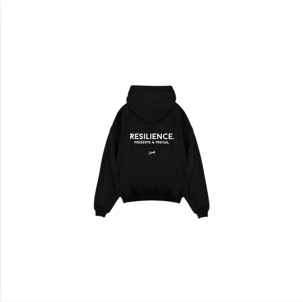 001 Resilience Hoodie