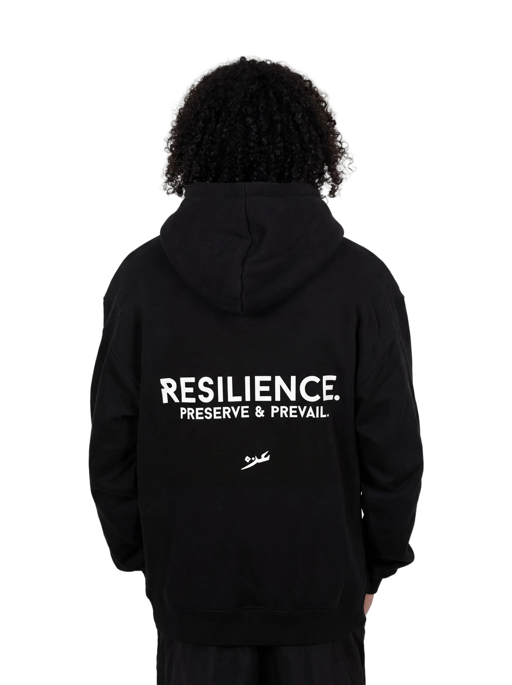 001 Resilience Hoodie