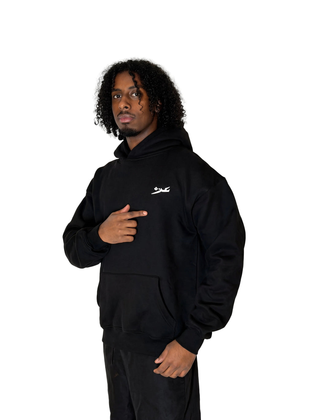 001 Resilience Hoodie